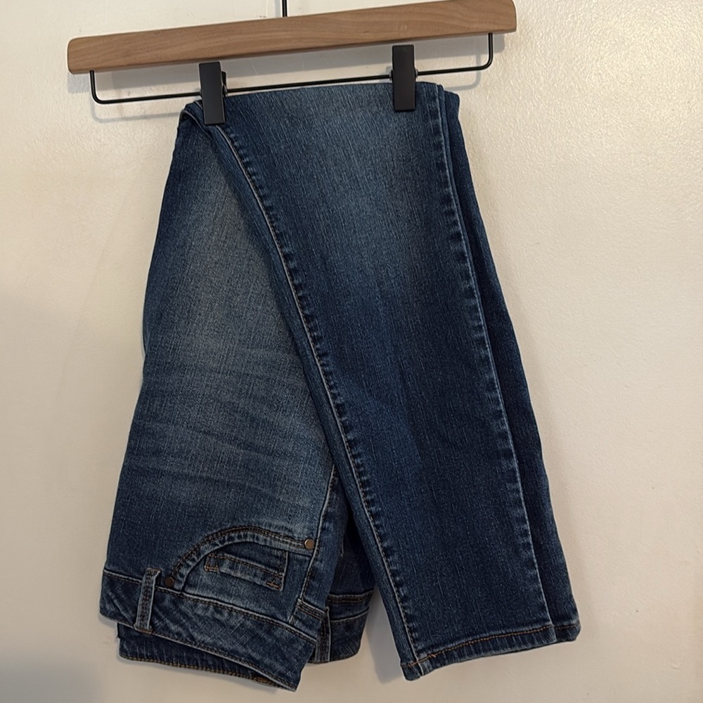 D. Jeans High Rise Skinny Ankle Jeans 8 - Picture 8 of 10